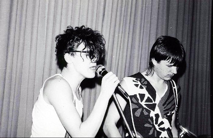 praba 1987, Kurdupel i Dee Dee.jpg - powi�kszenie